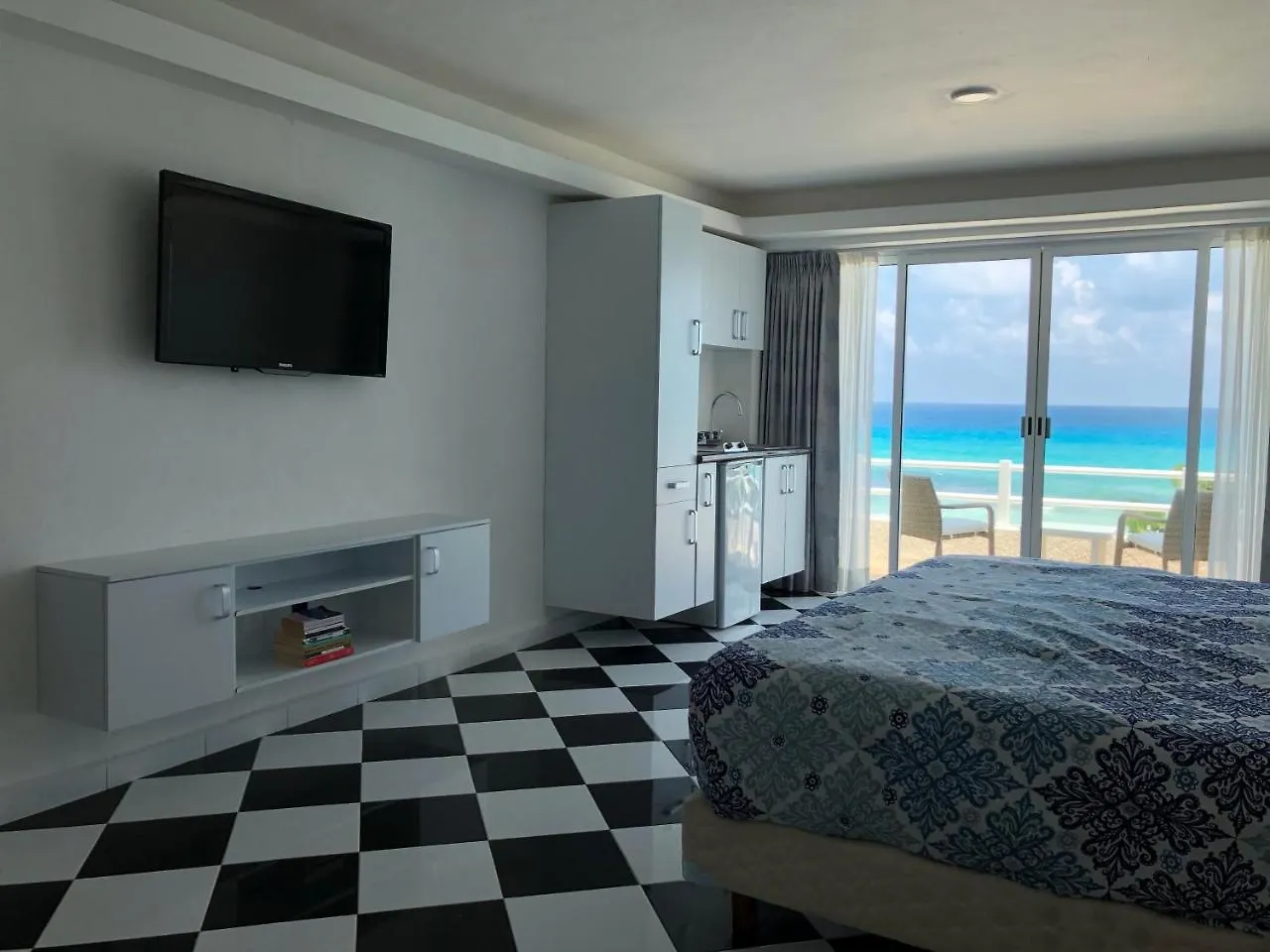 Eight Bedroom Beach House Cancún Mexikó