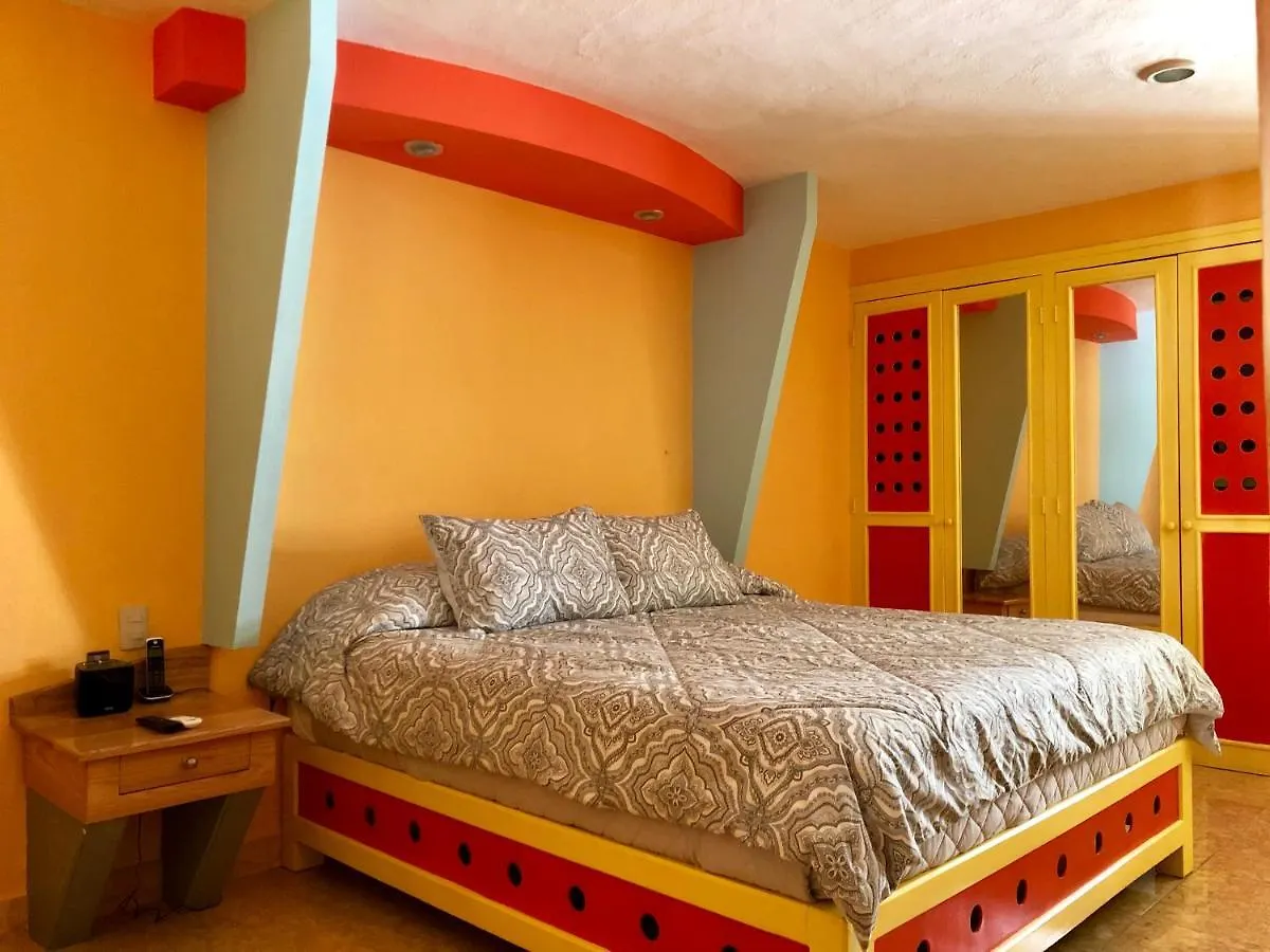 Eight Bedroom Beach House 坎昆 别墅