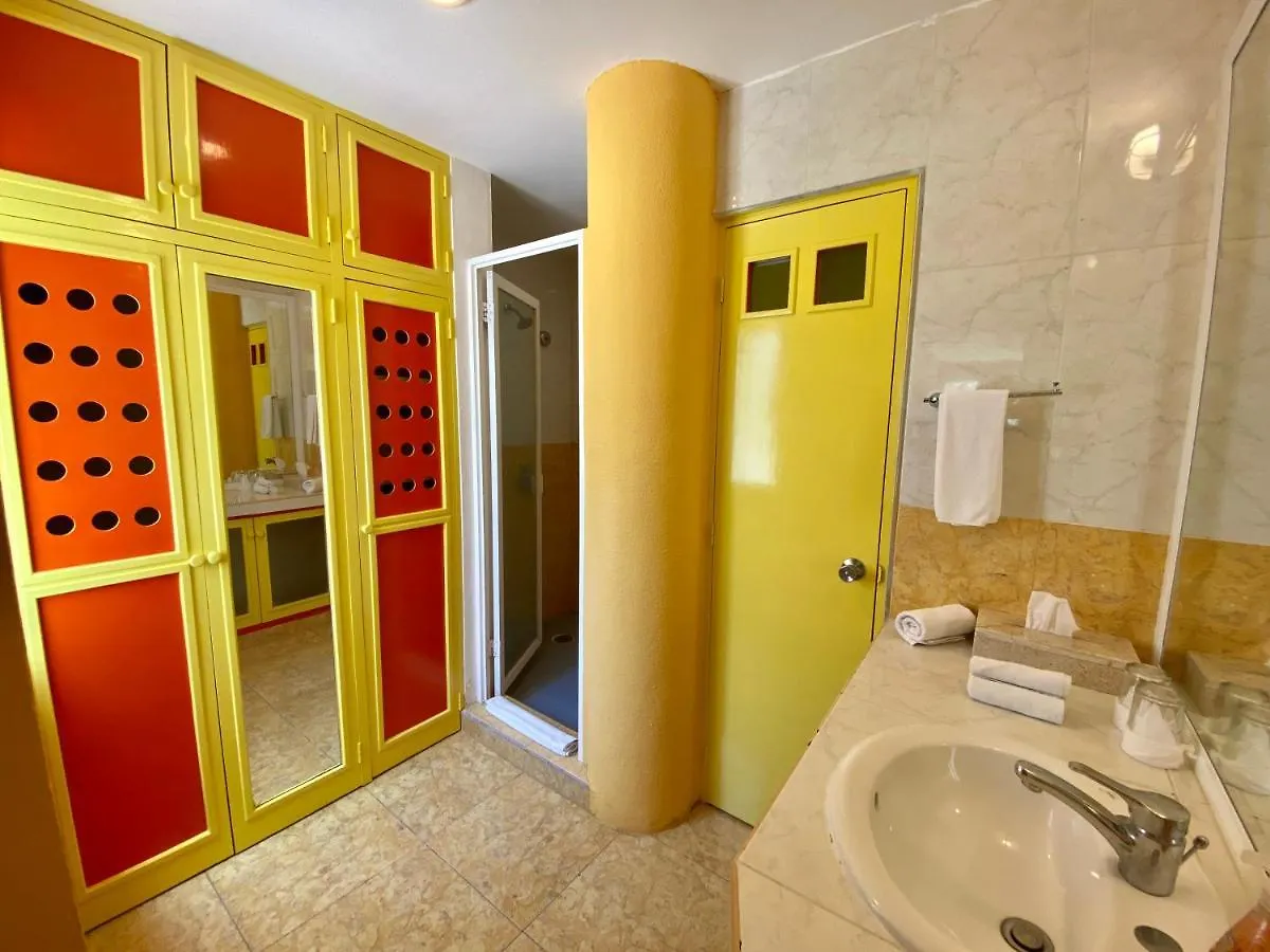 别墅 Eight Bedroom Beach House 坎昆