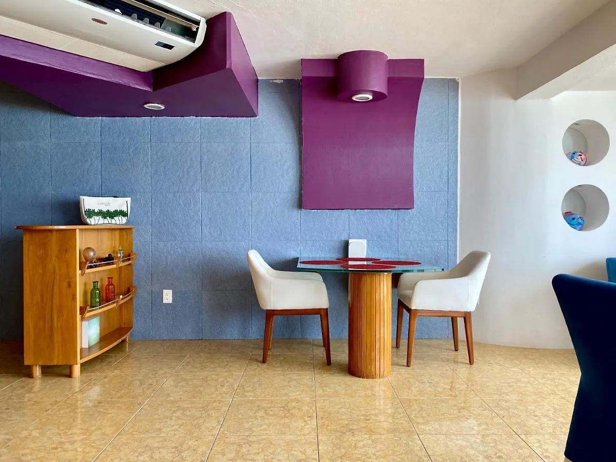 Villa Eight Bedroom Beach House Cancún