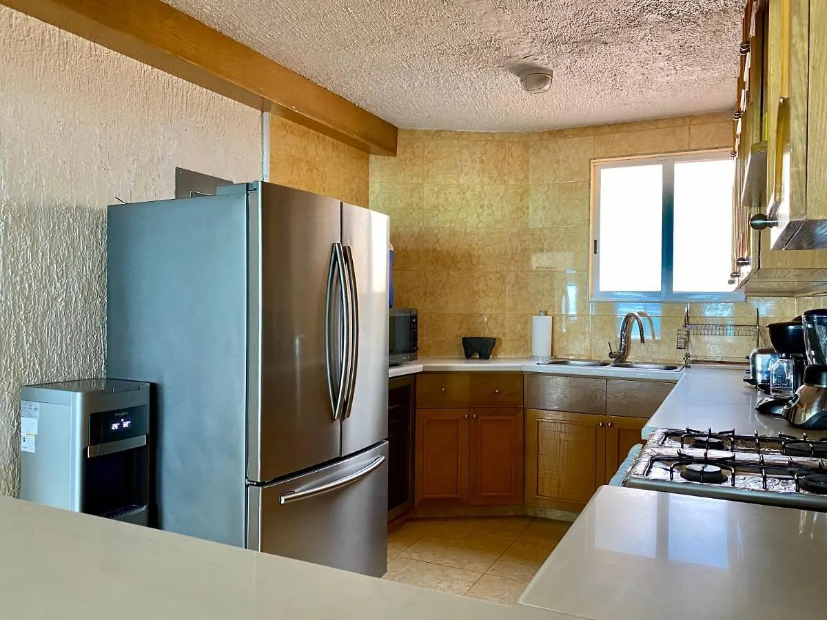 Eight Bedroom Beach House 坎昆 墨西哥
